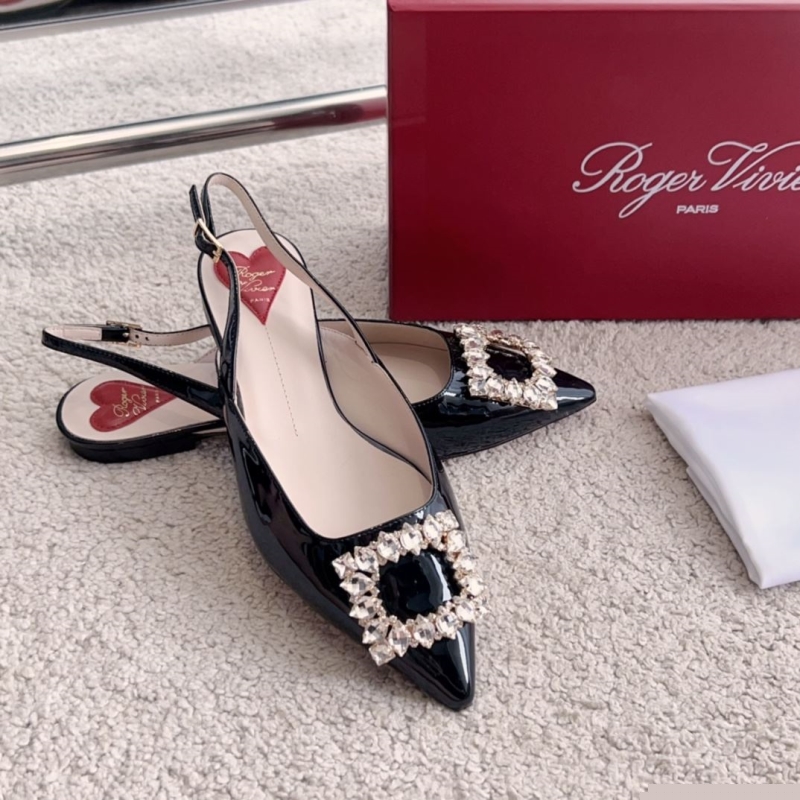 roger u1u1er high heels